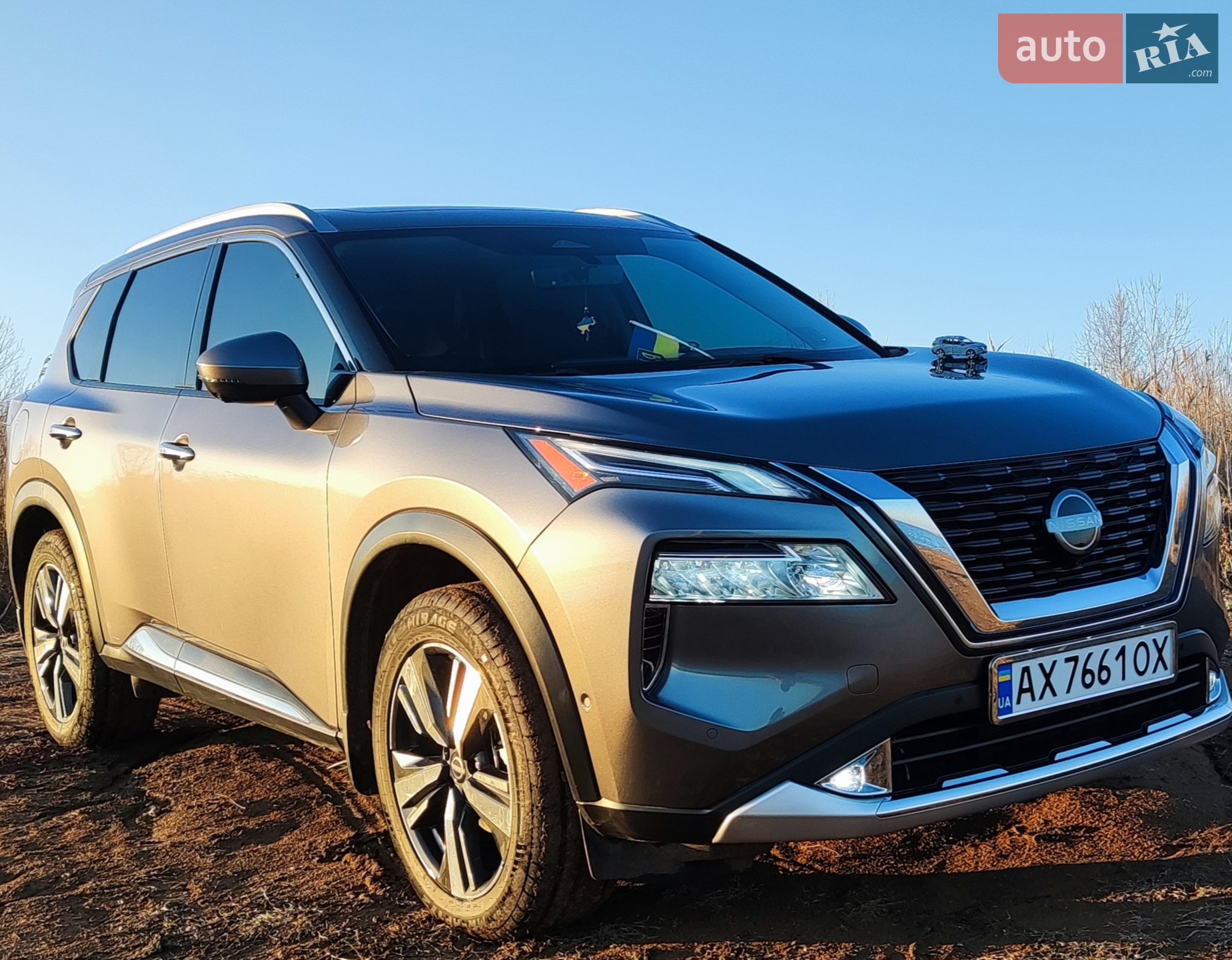 2022 Nissan Rogue - мініатюра 4