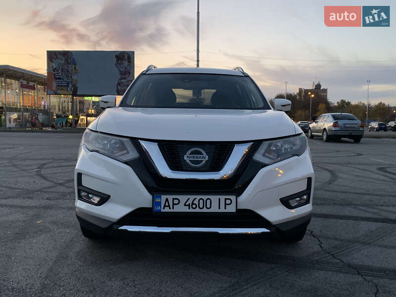 Внедорожник / Кроссовер Nissan Rogue 2019 в Запорожье