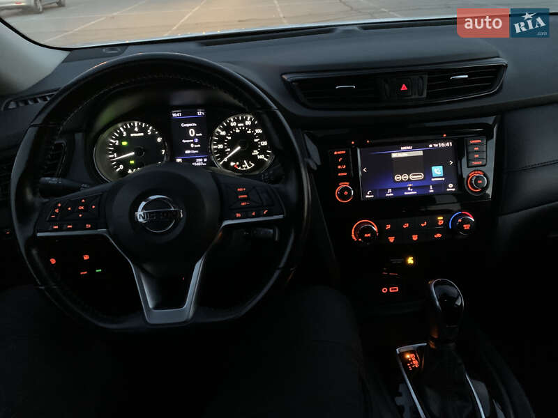 Внедорожник / Кроссовер Nissan Rogue 2019 в Запорожье