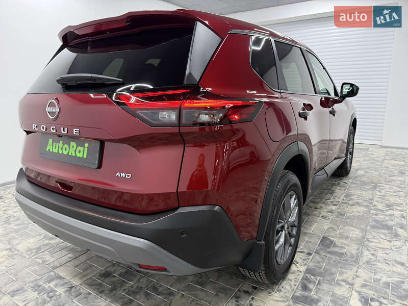Внедорожник / Кроссовер Nissan Rogue 2022 в Одессе