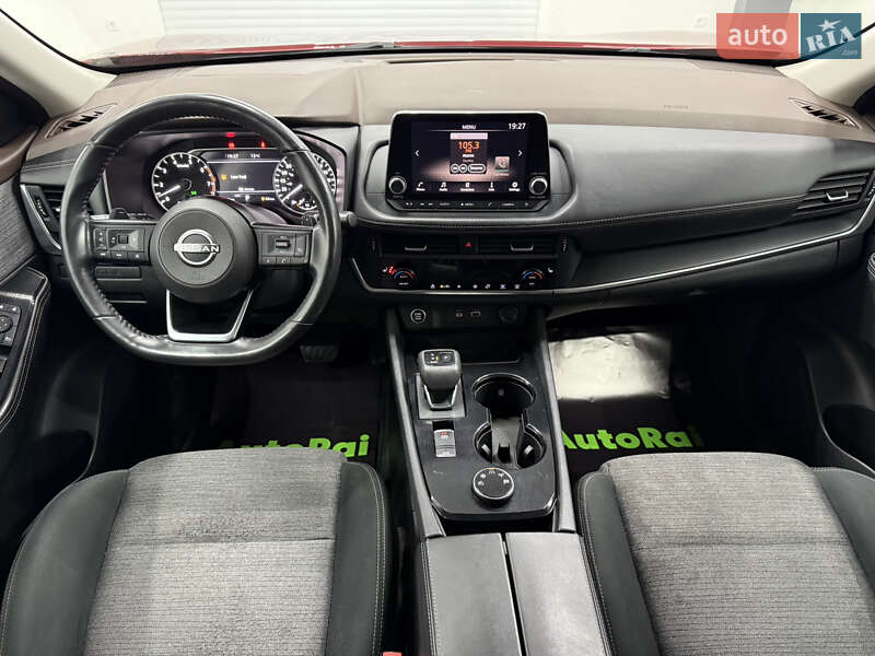 Внедорожник / Кроссовер Nissan Rogue 2022 в Одессе