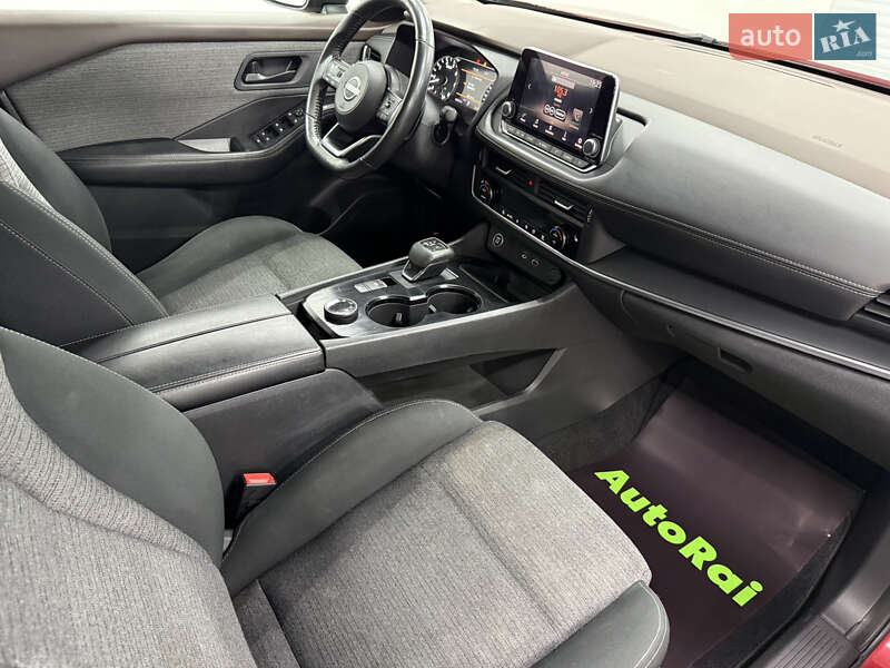 Внедорожник / Кроссовер Nissan Rogue 2022 в Одессе