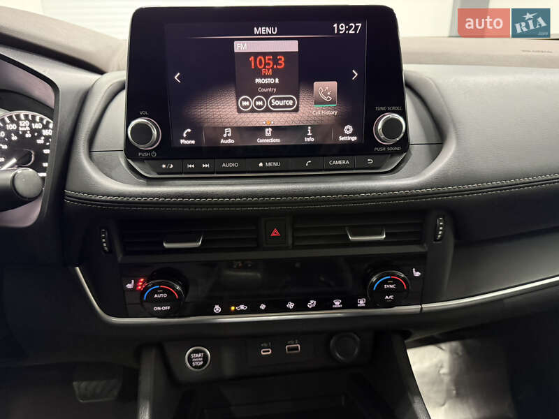 Внедорожник / Кроссовер Nissan Rogue 2022 в Одессе