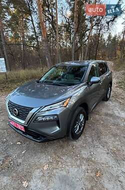 Позашляховик / Кросовер Nissan Rogue 2021 в Боярці
