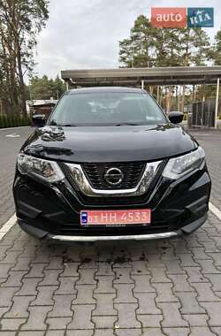 Позашляховик / Кросовер Nissan Rogue 2018 в Маневичах