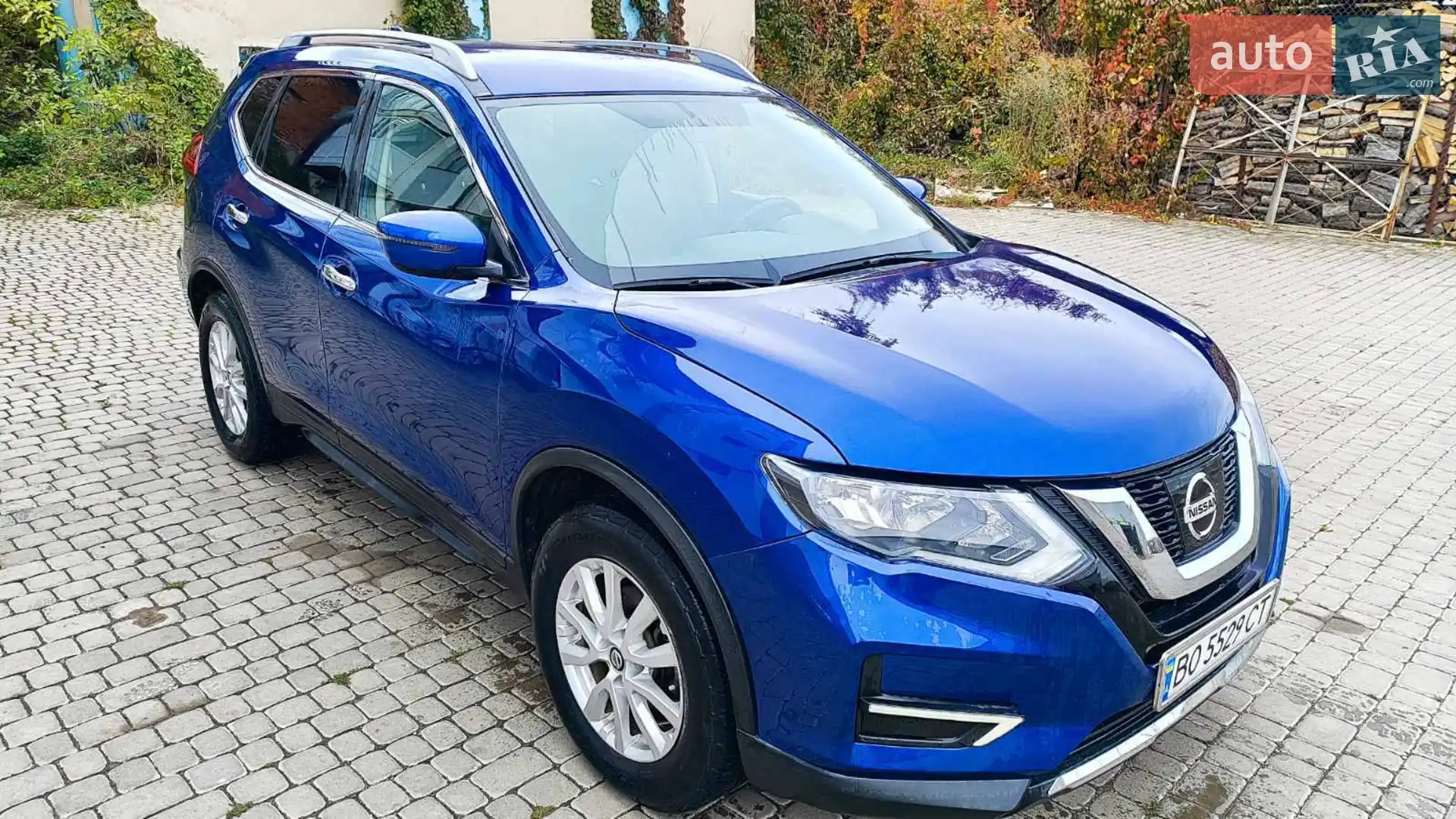 2018 Nissan Rogue - мініатюра 3