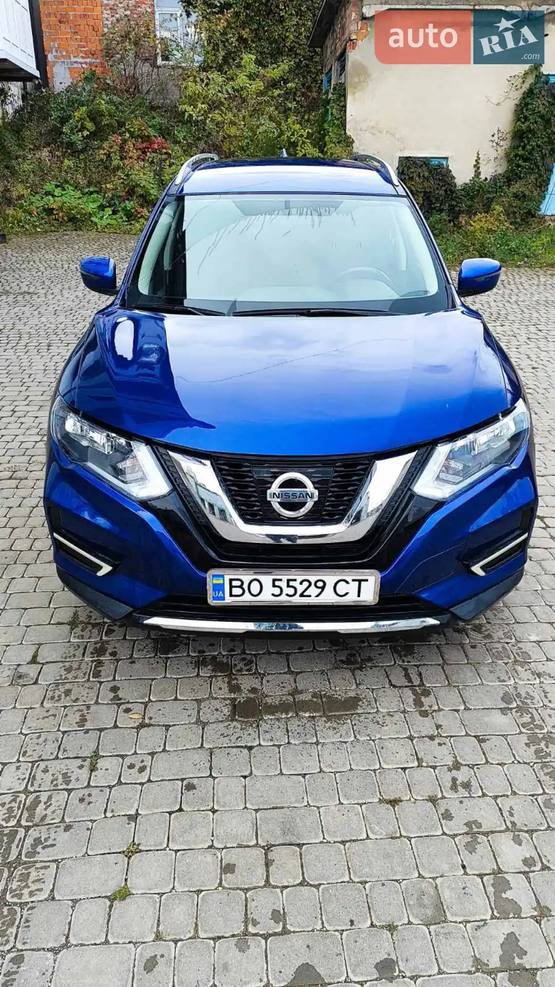 2018 Nissan Rogue - фото 1