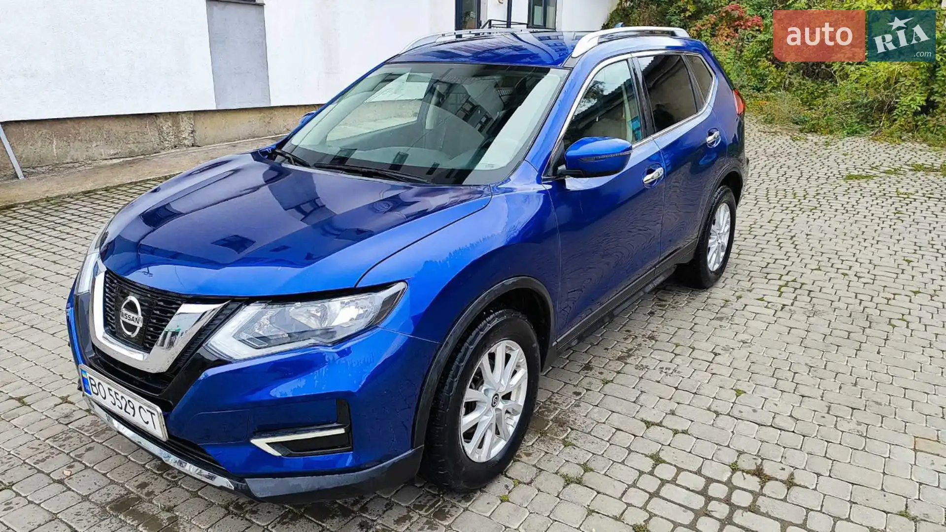 2018 Nissan Rogue - мініатюра 2