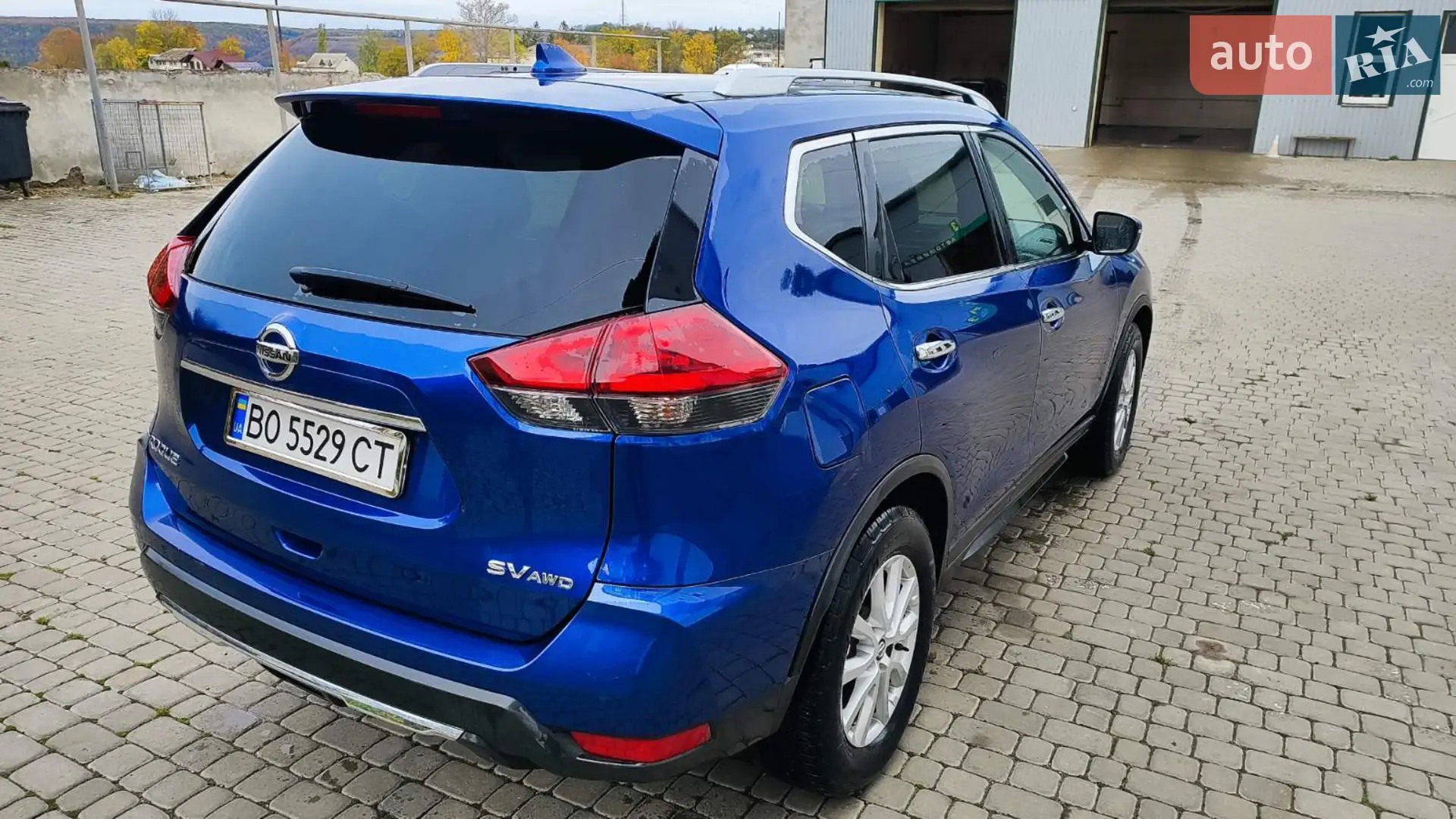 2018 Nissan Rogue - мініатюра 6