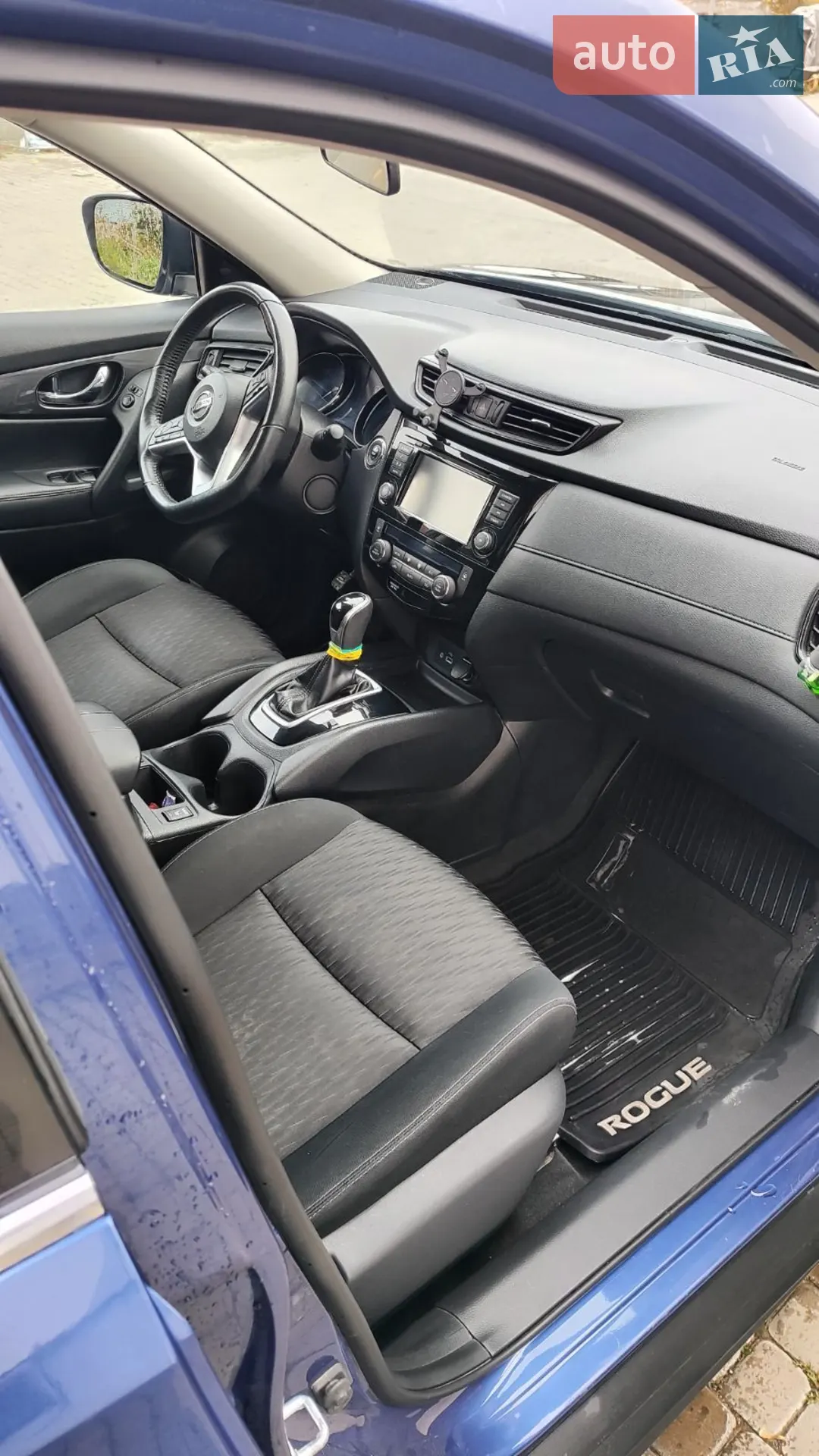 2018 Nissan Rogue - мініатюра 4
