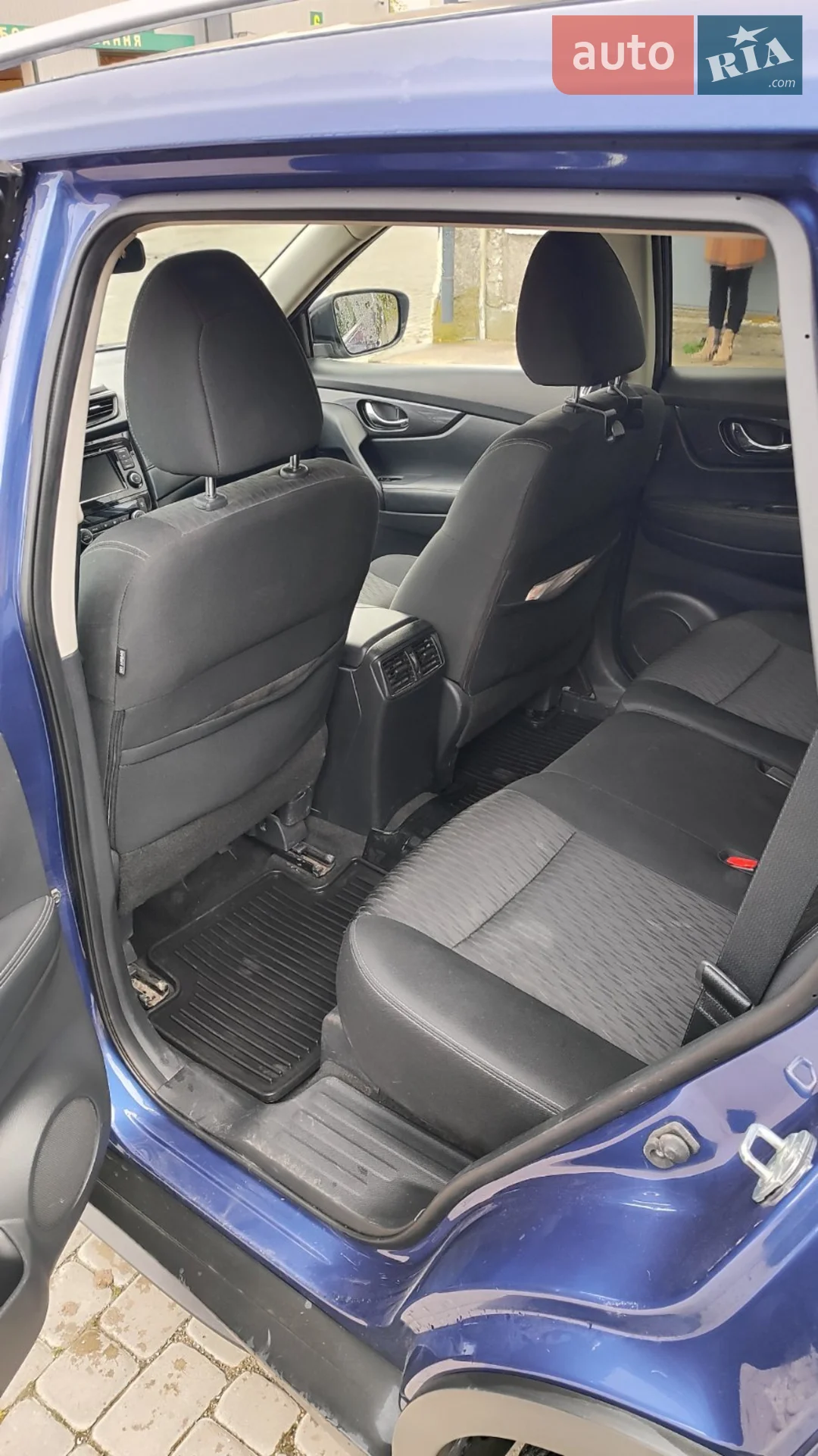 2018 Nissan Rogue - мініатюра 5