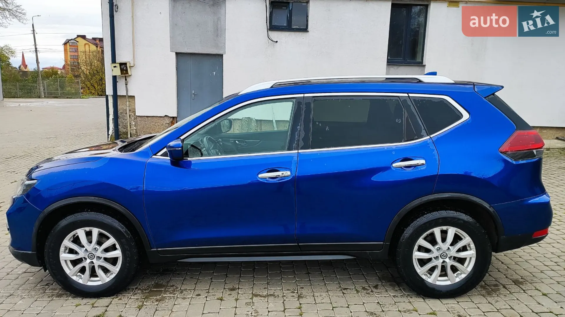 2018 Nissan Rogue - мініатюра 7