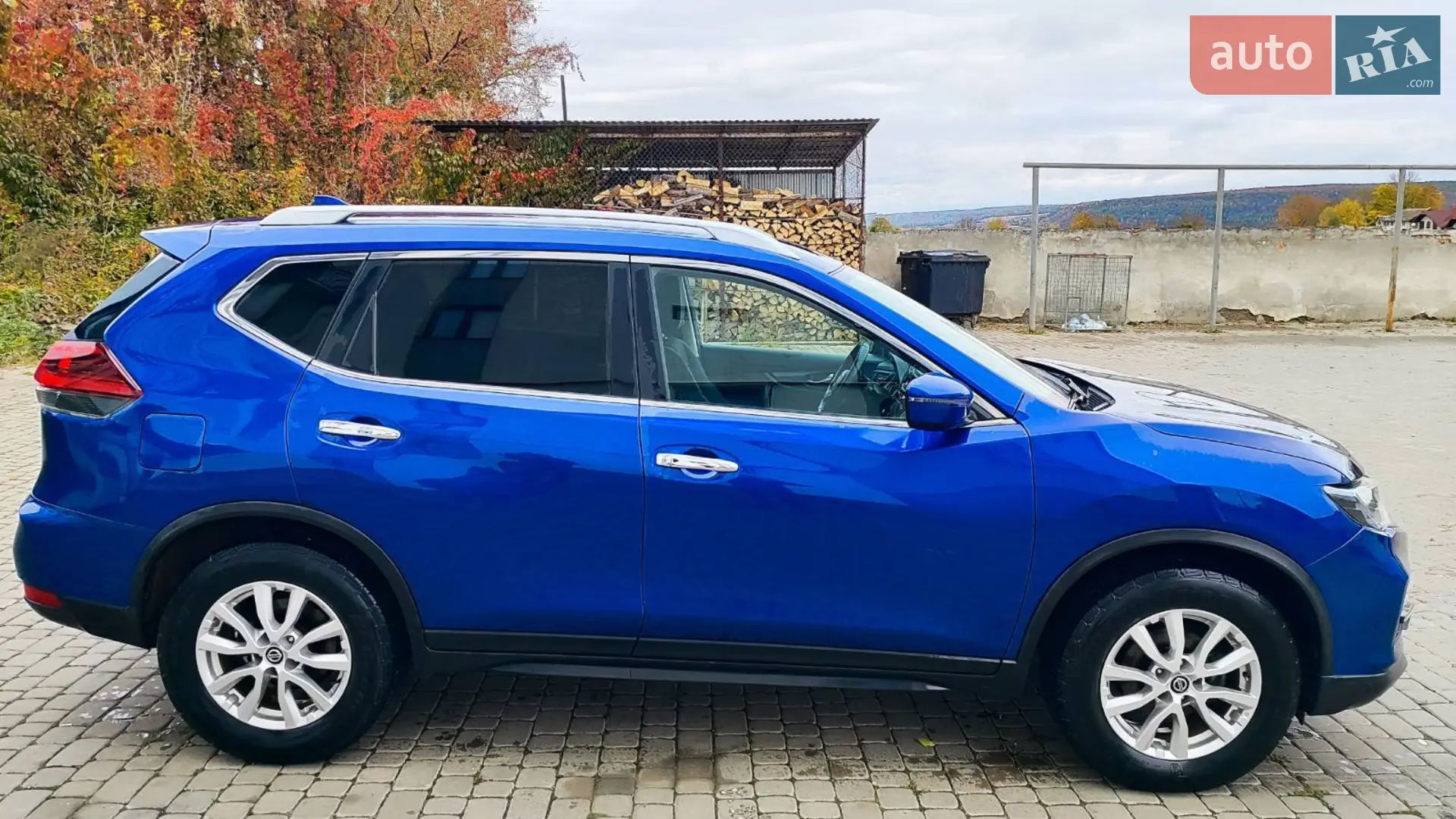 2018 Nissan Rogue - мініатюра 9
