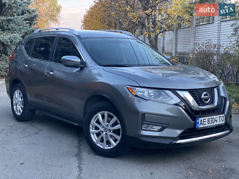 Внедорожник / Кроссовер Nissan Rogue 2016 в Днепре фото 10 Внедорожник / Кроссовер Nissan Rogue 2016 в Днепре