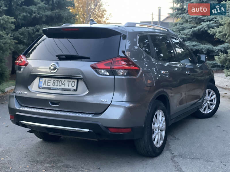 Внедорожник / Кроссовер Nissan Rogue 2016 в Днепре фото 15 Внедорожник / Кроссовер Nissan Rogue 2016 в Днепре