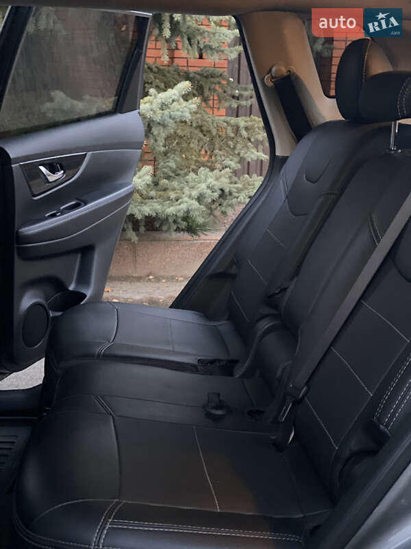 Внедорожник / Кроссовер Nissan Rogue 2016 в Днепре фото 26 Внедорожник / Кроссовер Nissan Rogue 2016 в Днепре