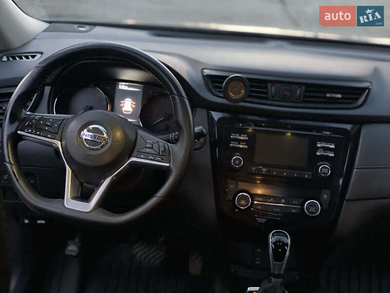 Внедорожник / Кроссовер Nissan Rogue 2016 в Днепре фото 31 Внедорожник / Кроссовер Nissan Rogue 2016 в Днепре