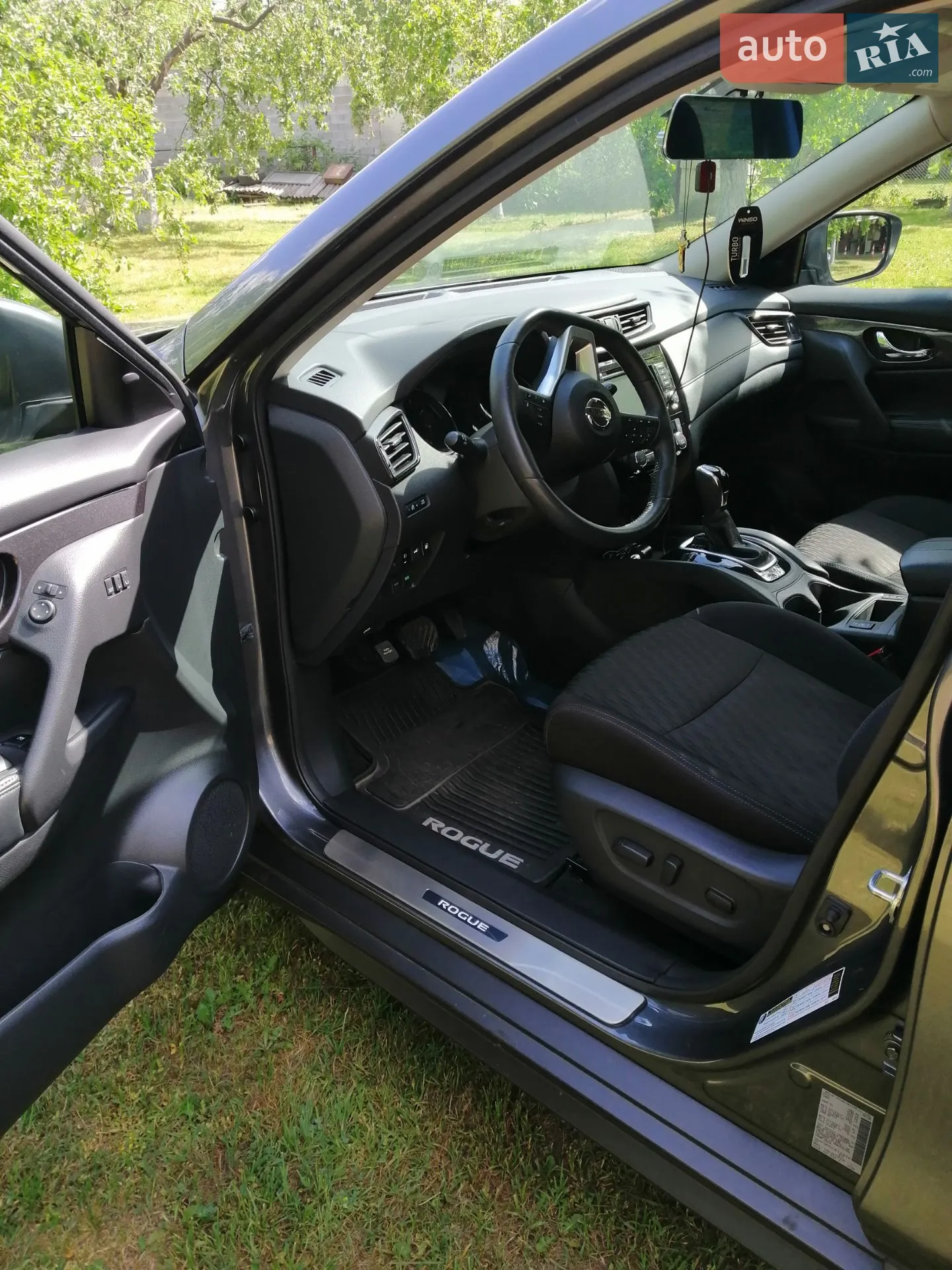 2018 Nissan Rogue - мініатюра 5