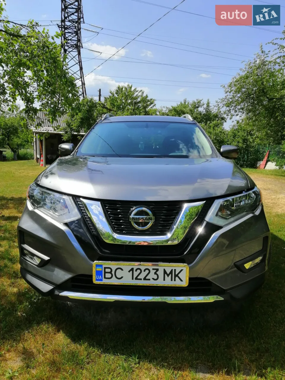 2017 Nissan Rogue - мініатюра 11