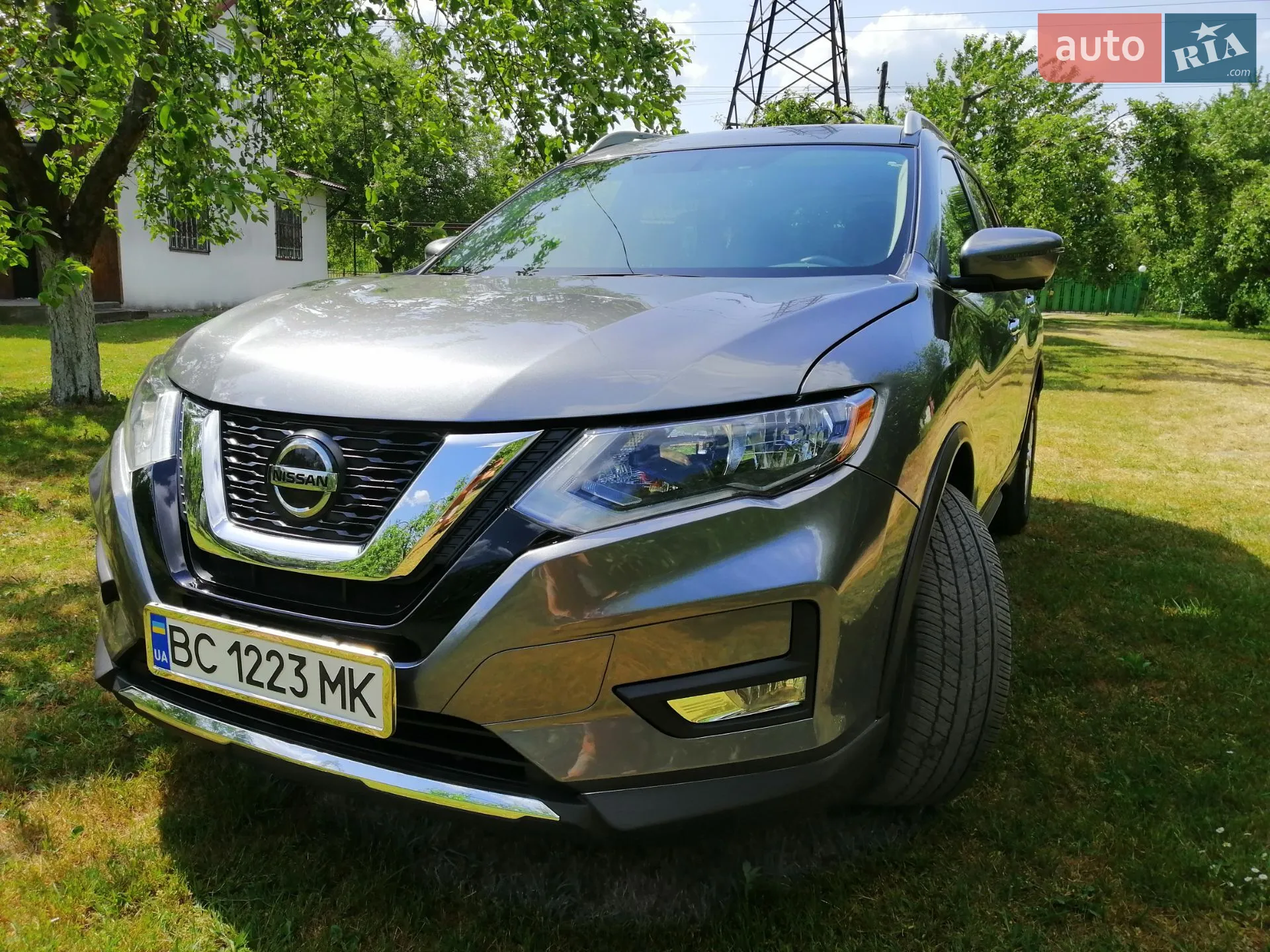 2018 Nissan Rogue - мініатюра 8