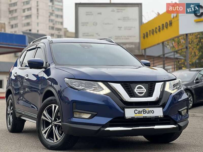 Внедорожник / Кроссовер Nissan Rogue 2017 в Одессе фото 2 Внедорожник / Кроссовер Nissan Rogue 2017 в Одессе