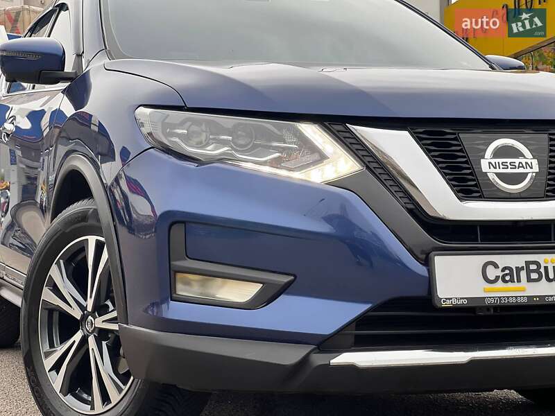 Внедорожник / Кроссовер Nissan Rogue 2017 в Одессе фото 5 Внедорожник / Кроссовер Nissan Rogue 2017 в Одессе