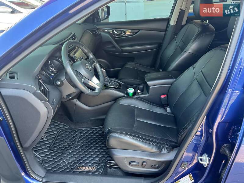 Внедорожник / Кроссовер Nissan Rogue 2017 в Одессе фото 18 Внедорожник / Кроссовер Nissan Rogue 2017 в Одессе