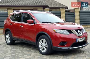 Позашляховик / Кросовер Nissan Rogue 2016 в Миколаєві