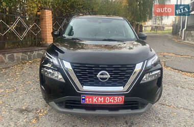 Позашляховик / Кросовер Nissan Rogue 2021 в Обухові