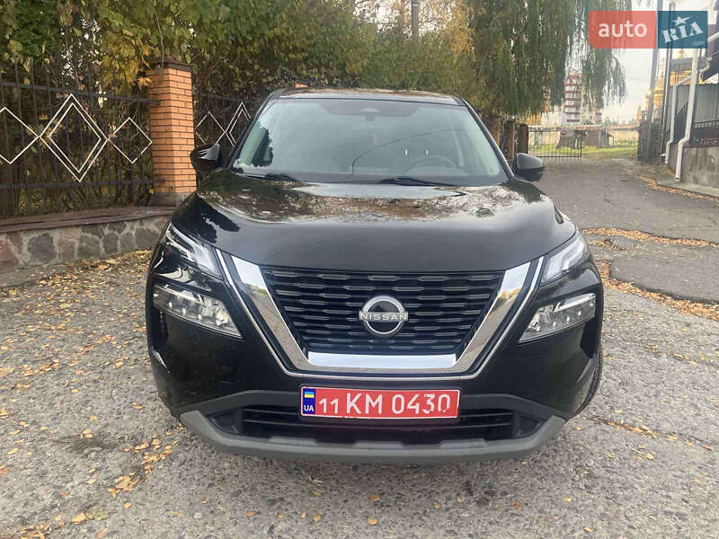 Nissan Rogue 2021 Nissan Rogue 2021