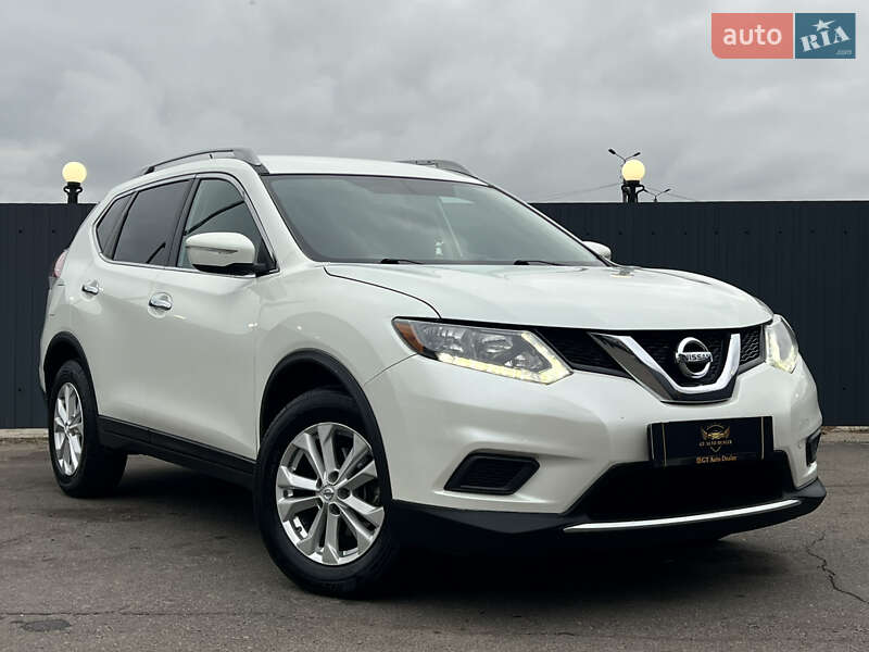 Внедорожник / Кроссовер Nissan Rogue 2015 в Одессе