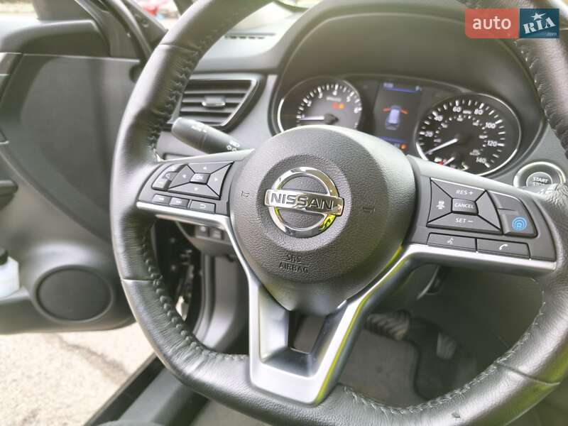 Внедорожник / Кроссовер Nissan Rogue 2018 в Львове фото 29 Внедорожник / Кроссовер Nissan Rogue 2018 в Львове