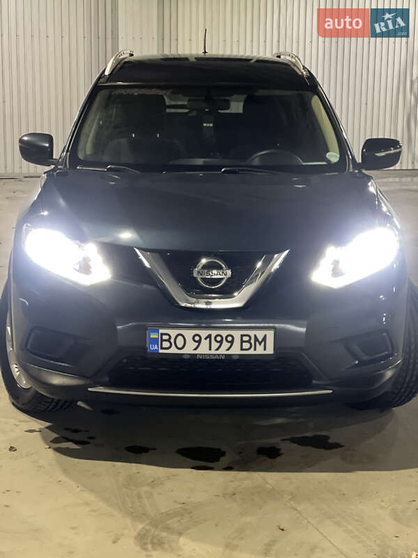 Внедорожник / Кроссовер Nissan Rogue 2015 в Ровно фото 15 Внедорожник / Кроссовер Nissan Rogue 2015 в Ровно