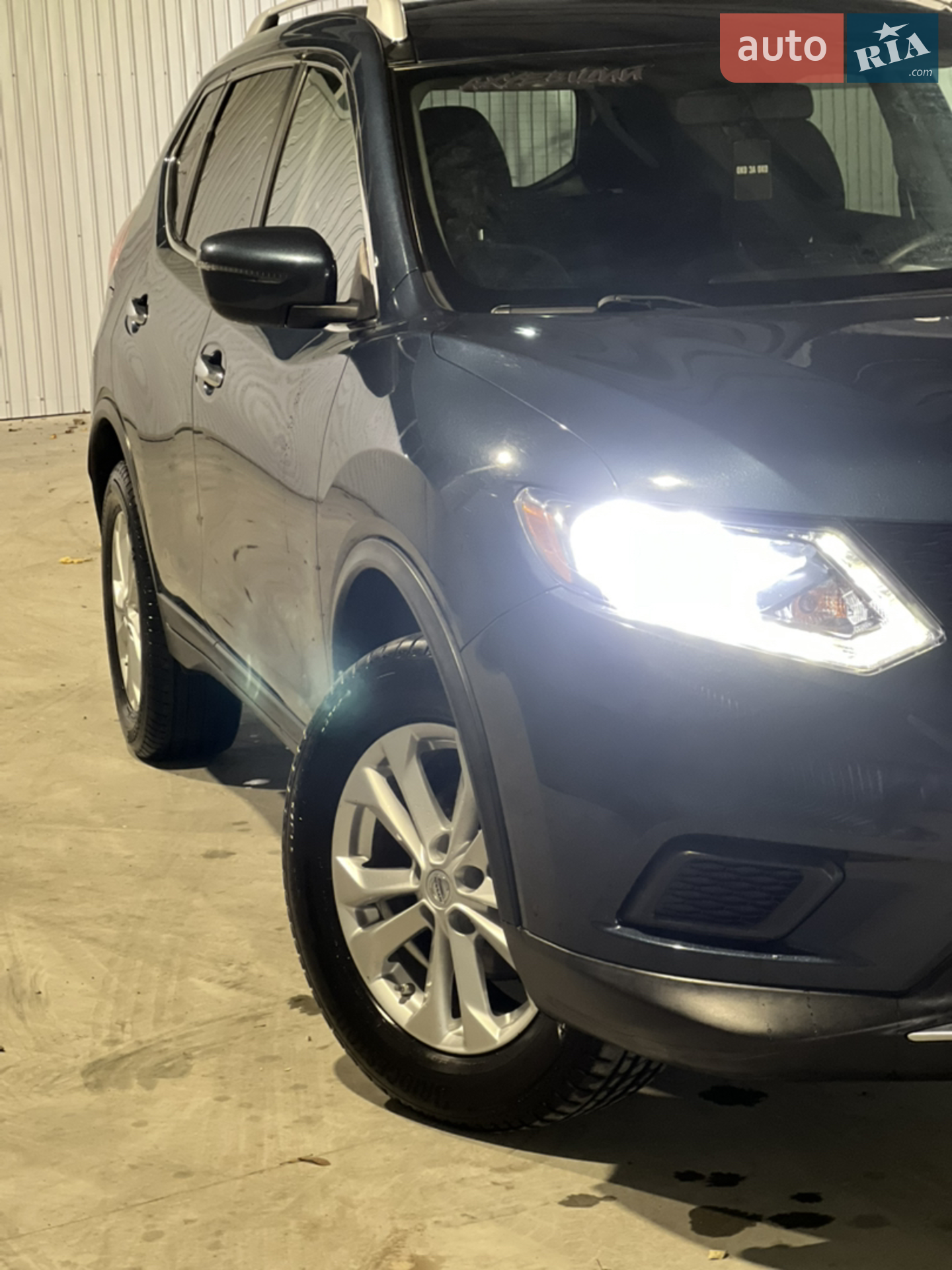 2015 Nissan Rogue - мініатюра 6