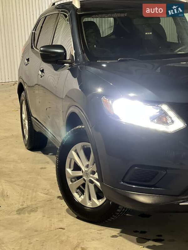 Внедорожник / Кроссовер Nissan Rogue 2015 в Ровно фото 17 Внедорожник / Кроссовер Nissan Rogue 2015 в Ровно