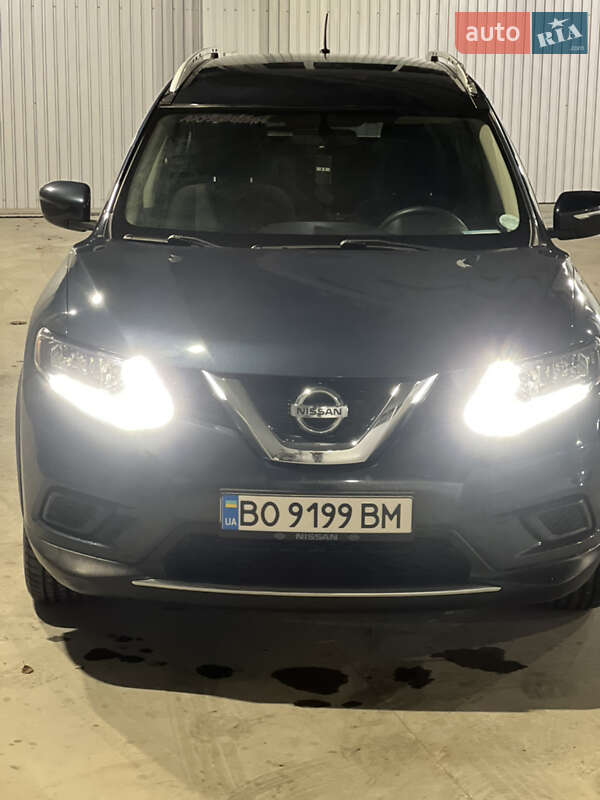 Внедорожник / Кроссовер Nissan Rogue 2015 в Ровно фото 24 Внедорожник / Кроссовер Nissan Rogue 2015 в Ровно