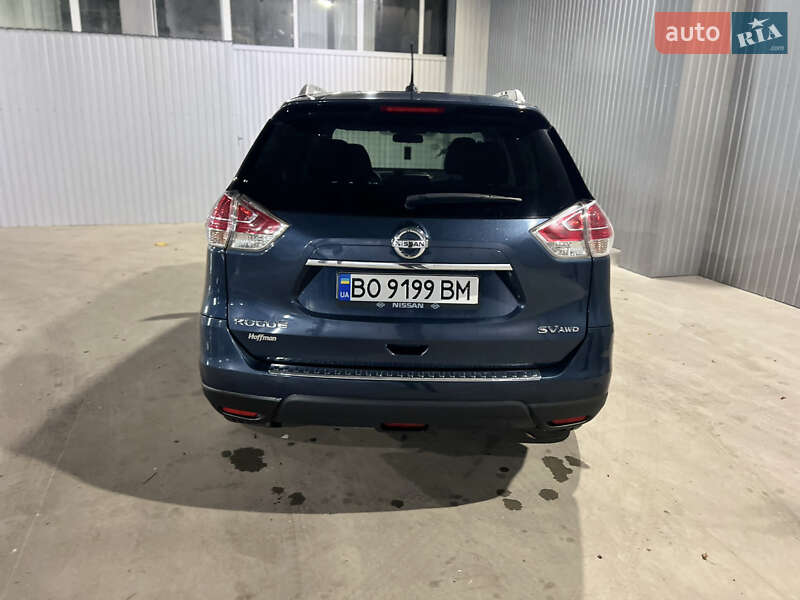 Внедорожник / Кроссовер Nissan Rogue 2015 в Ровно фото 28 Внедорожник / Кроссовер Nissan Rogue 2015 в Ровно