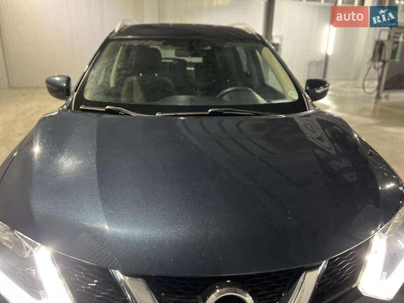 Внедорожник / Кроссовер Nissan Rogue 2015 в Ровно фото 31 Внедорожник / Кроссовер Nissan Rogue 2015 в Ровно