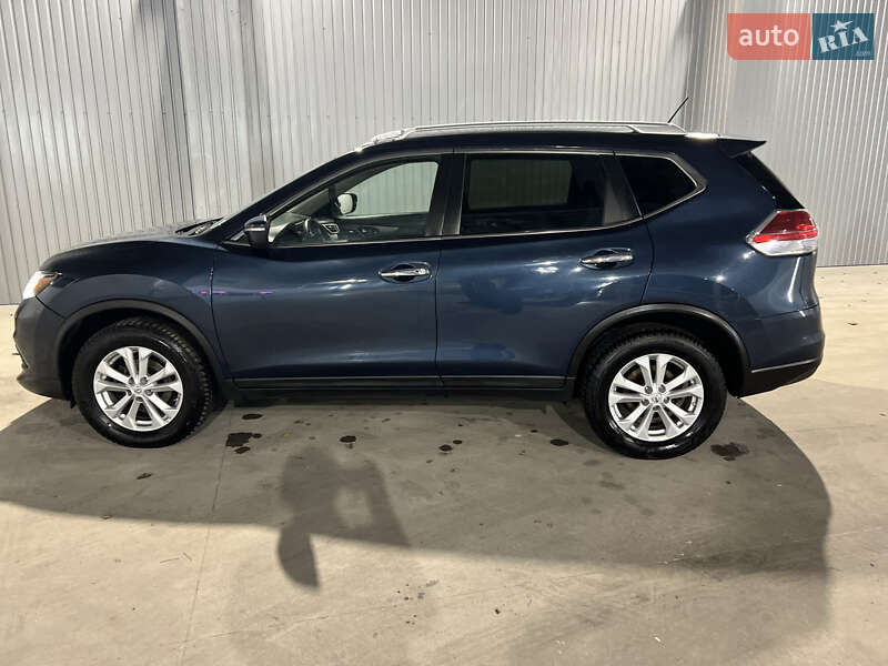Внедорожник / Кроссовер Nissan Rogue 2015 в Ровно фото 33 Внедорожник / Кроссовер Nissan Rogue 2015 в Ровно