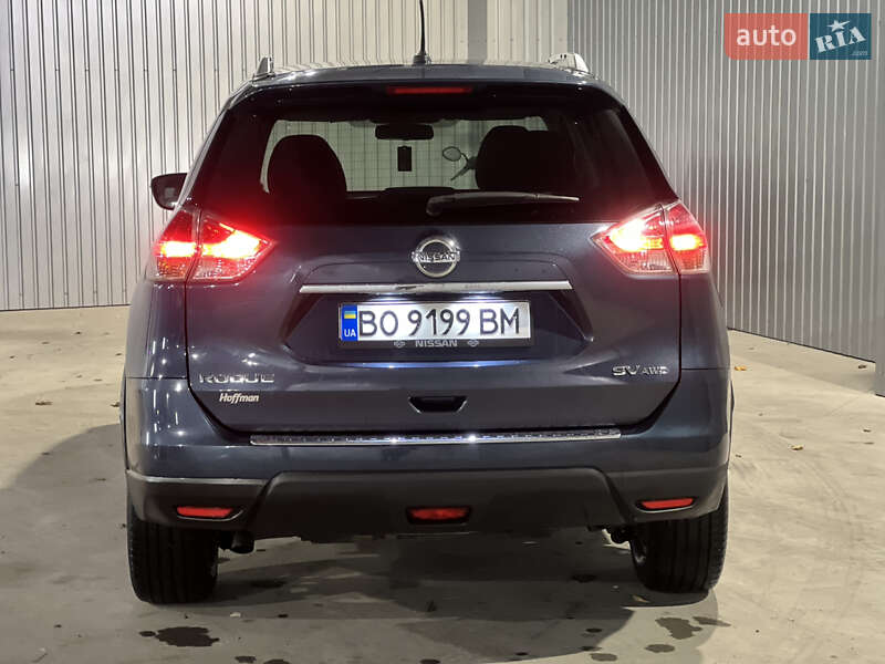 Внедорожник / Кроссовер Nissan Rogue 2015 в Ровно фото 38 Внедорожник / Кроссовер Nissan Rogue 2015 в Ровно