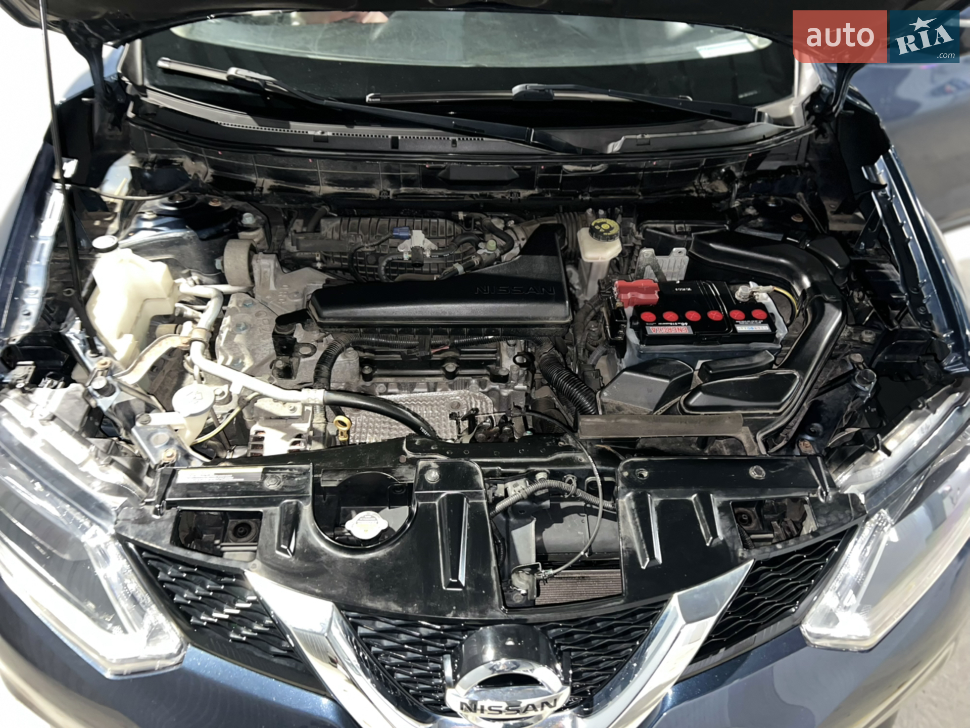 2015 Nissan Rogue - мініатюра 85