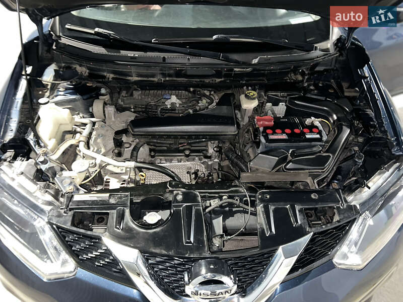 Внедорожник / Кроссовер Nissan Rogue 2015 в Ровно фото 82 Внедорожник / Кроссовер Nissan Rogue 2015 в Ровно