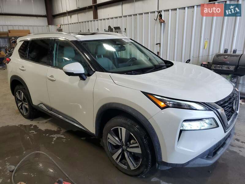 Внедорожник / Кроссовер Nissan Rogue 2021 в Виннице фото 4 Внедорожник / Кроссовер Nissan Rogue 2021 в Виннице