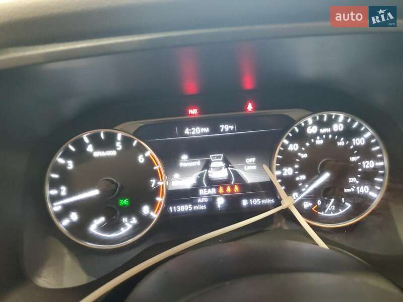 Внедорожник / Кроссовер Nissan Rogue 2021 в Виннице фото 9 Внедорожник / Кроссовер Nissan Rogue 2021 в Виннице