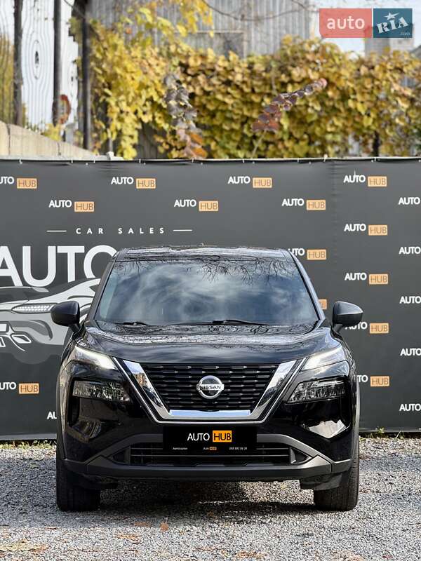 Внедорожник / Кроссовер Nissan Rogue 2020 в Харькове фото 3 Внедорожник / Кроссовер Nissan Rogue 2020 в Харькове