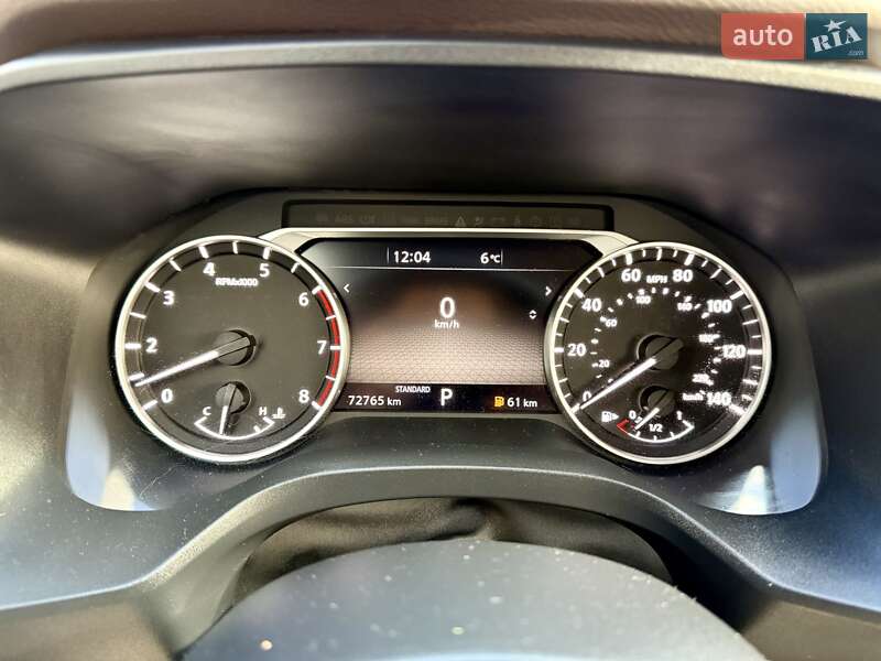 Внедорожник / Кроссовер Nissan Rogue 2020 в Харькове фото 16 Внедорожник / Кроссовер Nissan Rogue 2020 в Харькове