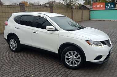 Позашляховик / Кросовер Nissan Rogue 2015 в Кам'янському