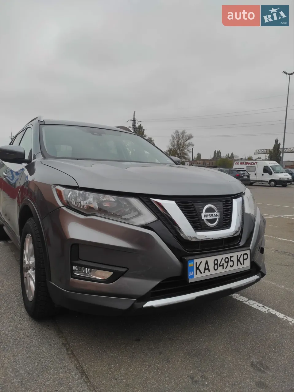 2017 Nissan Rogue - мініатюра 13