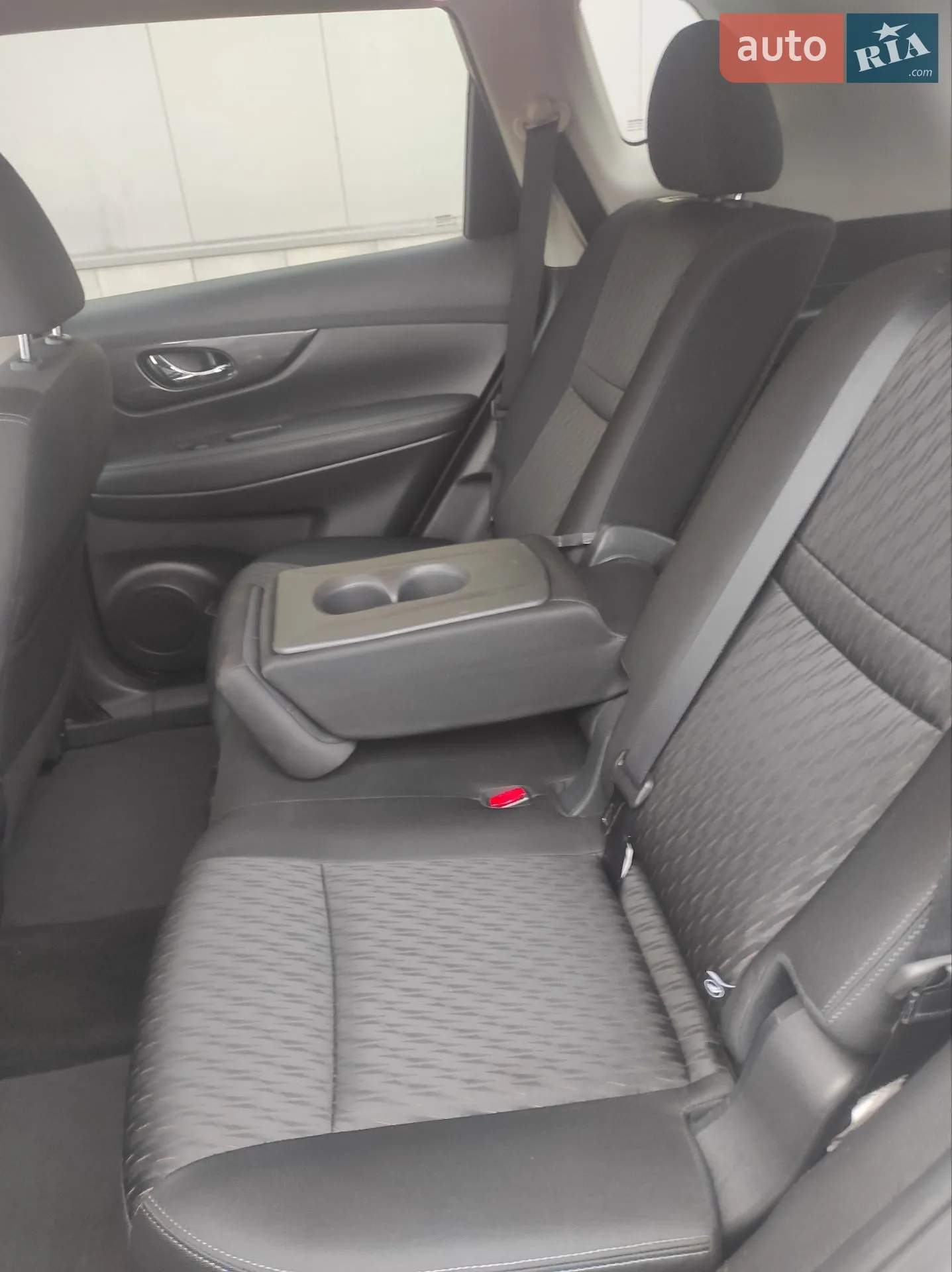 2018 Nissan Rogue - мініатюра 13