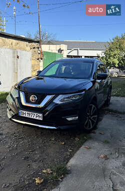 Позашляховик / Кросовер Nissan Rogue 2017 в Одесі